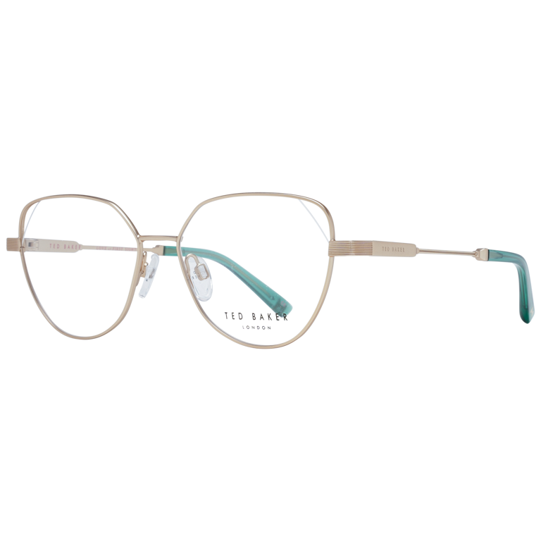 Okulary oprawki Damskie Ted Baker TB2283 401 53 Złote