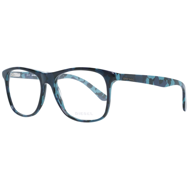 Okulary oprawki Diesel DL5167 Niebieskie