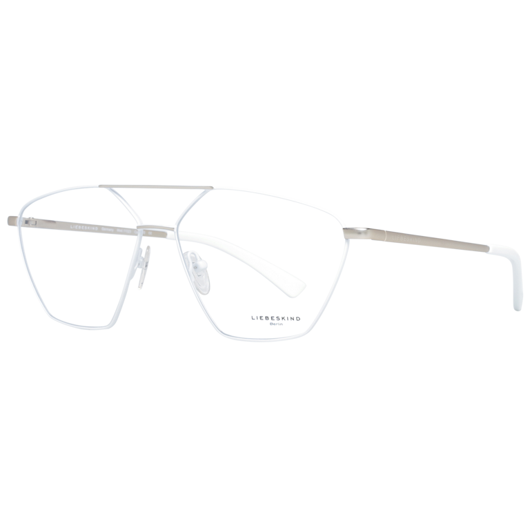 Okulary oprawki Liebeskind 11023-00210 Białe