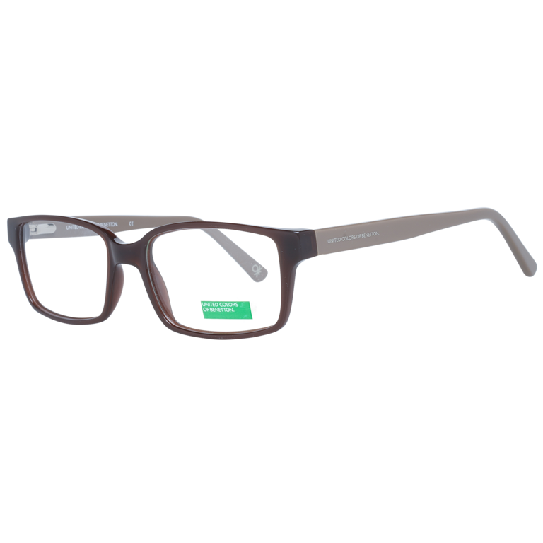 Okulary oprawki Męskie Benetton BEO1033 157 54 Brązowe