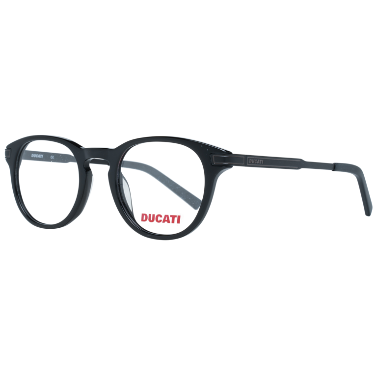 Okulary oprawki Męskie Ducati DA1031 001 50 Czarne