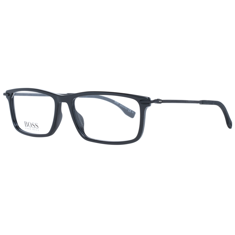 Okulary oprawki Męskie Hugo Boss BOSS 1017 807 55 Czarne