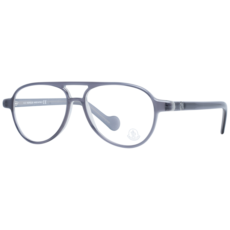 Okulary oprawki Męskie Moncler ML5031 020 52 Szare