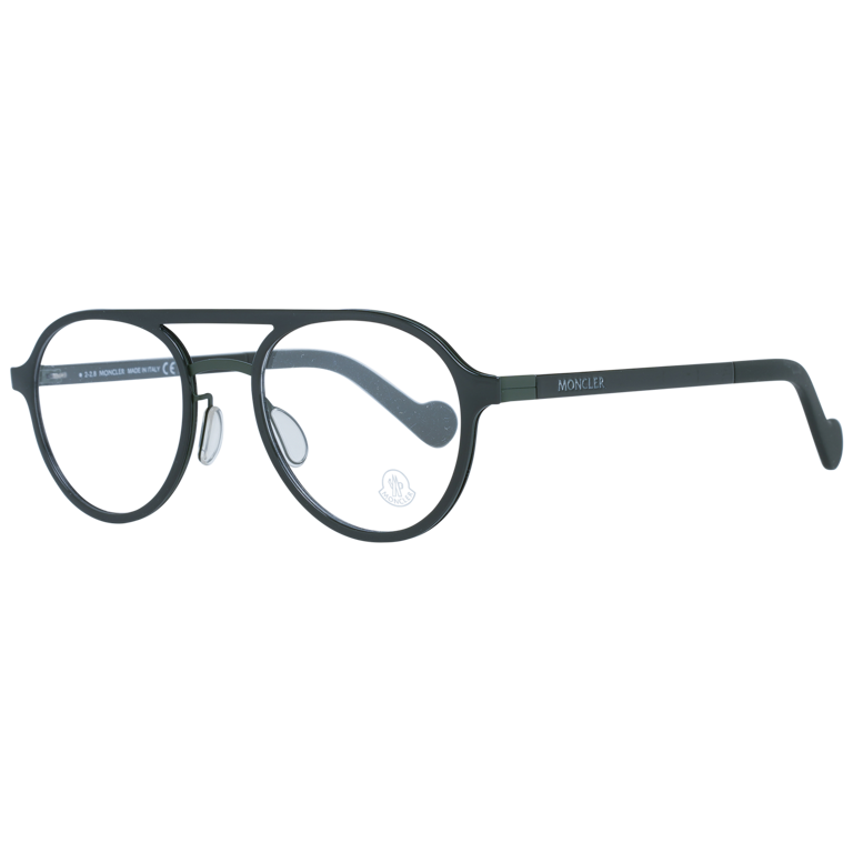 Okulary oprawki Męskie Moncler ML5035 097 51 Czarne