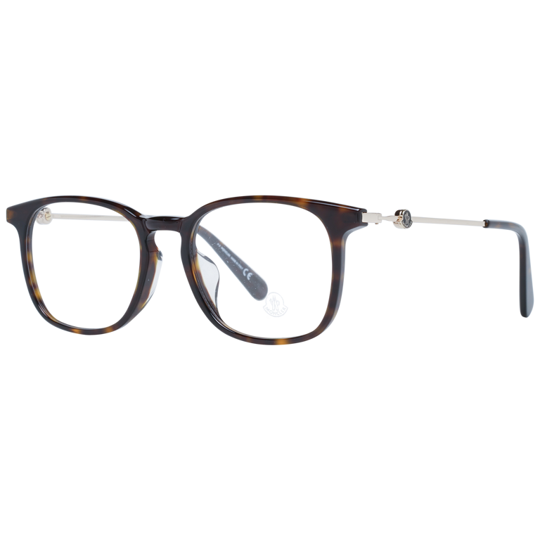 Okulary oprawki Męskie Moncler ML5137-D 052 53 Brązowe