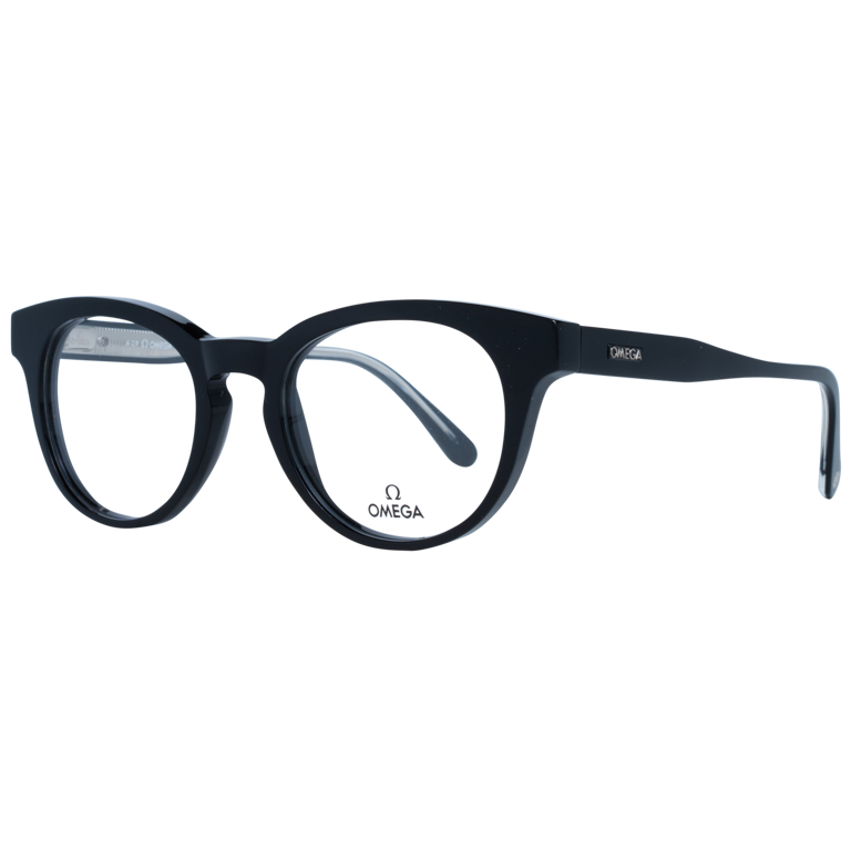 Okulary oprawki Męskie Omega OM5003-H 001 52 Czarne