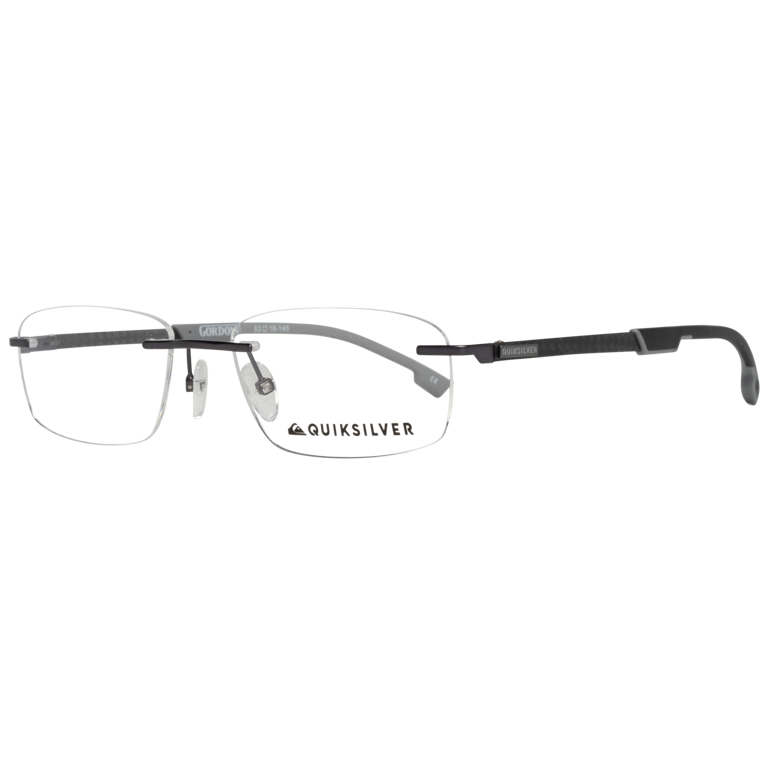 Okulary oprawki Męskie Quiksilver EQYEG03048 DBLK 53 Szare