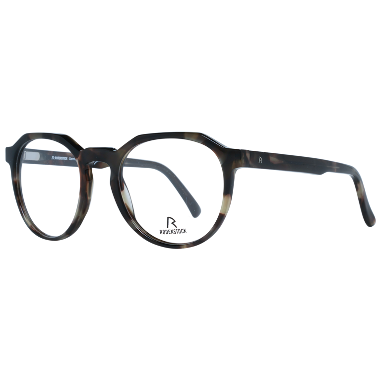 Okulary oprawki Męskie Rodenstock R5338 C 52 Szare