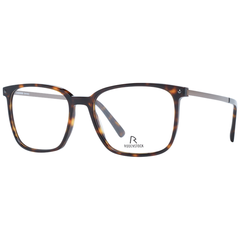 Okulary oprawki Męskie Rodenstock R5349 B 55 Brązowe