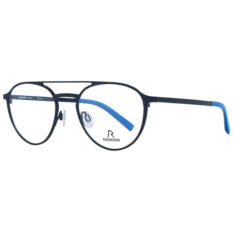 Okulary oprawki Męskie Rodenstock R7099 B 51 Niebieskie