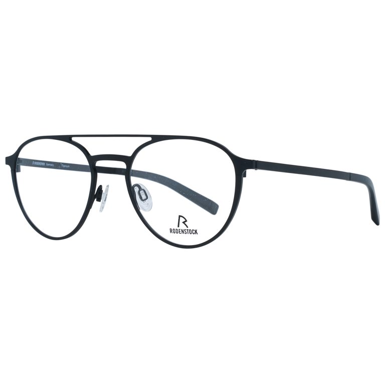 Okulary oprawki Męskie Rodenstock R7099 C 51 Czarne