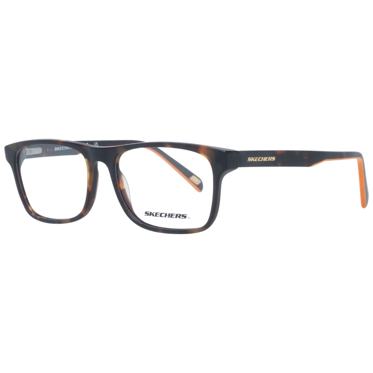Okulary oprawki Męskie Skechers SE3322 052 53 Brązowe