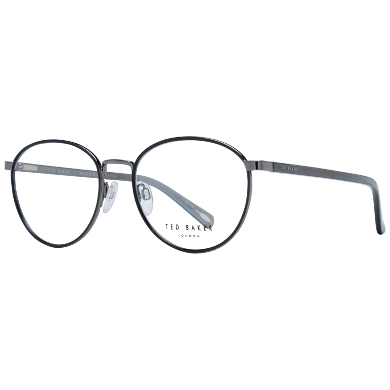 Okulary oprawki Męskie Ted Baker TB4301 001 53 Czarne