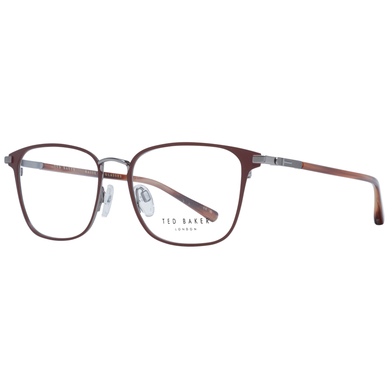 Okulary oprawki Męskie Ted Baker TB4329 183 52 Brązowe