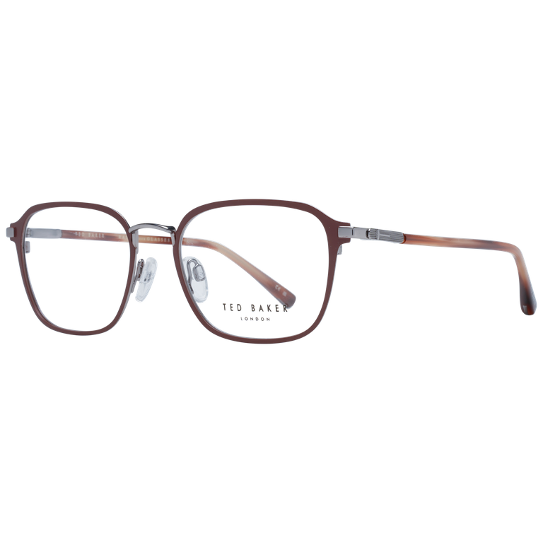 Okulary oprawki Męskie Ted Baker TB4330 183 51 Brązowe