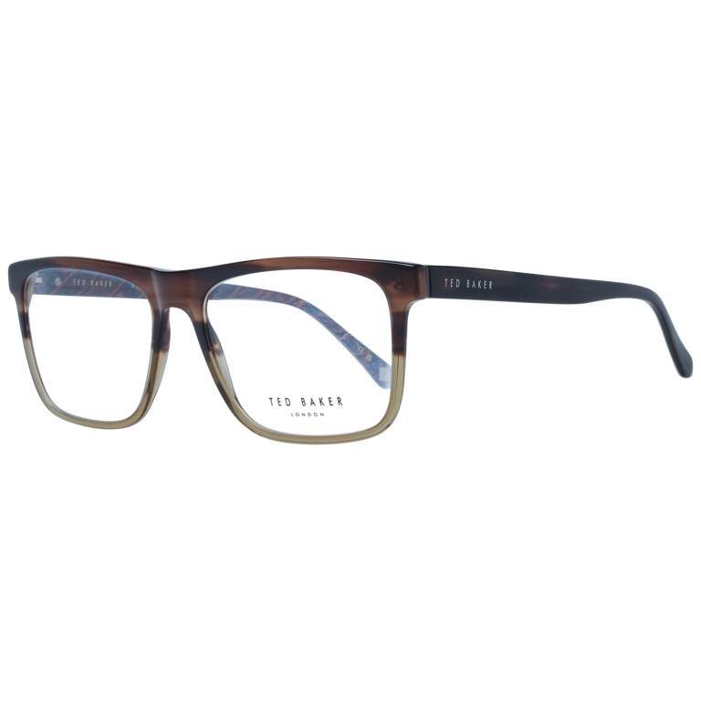 Okulary oprawki Męskie Ted Baker TB8253 Zielone