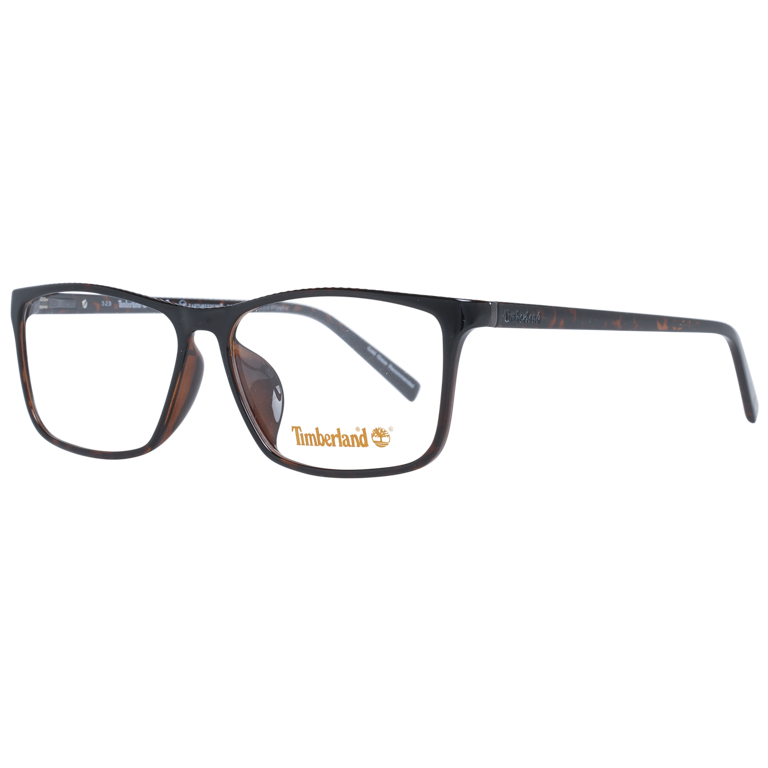 Okulary oprawki Męskie Timberland TB1631-F 052 57 Brązowe