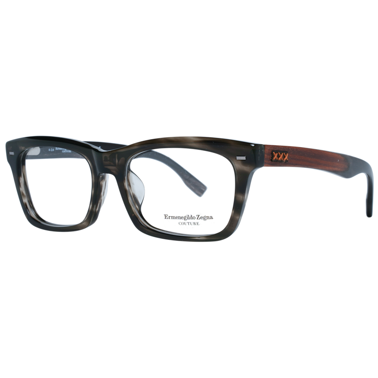 Okulary oprawki Męskie Zegna Couture ZC5006-F 56 020 Szare