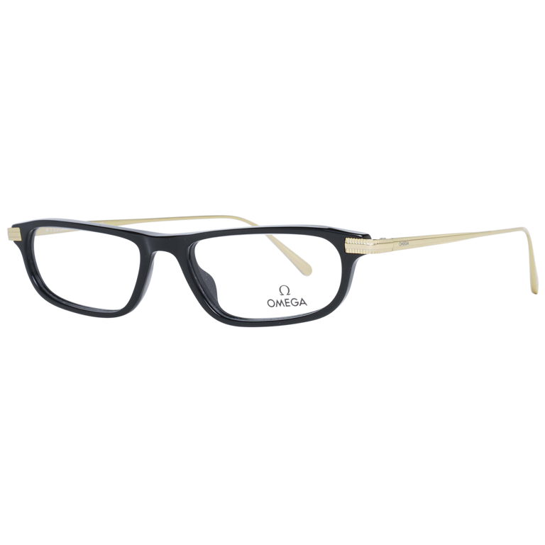Okulary oprawki Omega OM5012 001 52 Czarne