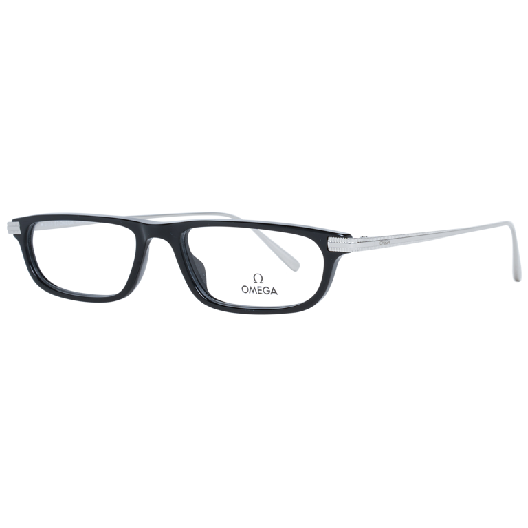 Okulary oprawki Omega OM5012 01A 52 Czarne