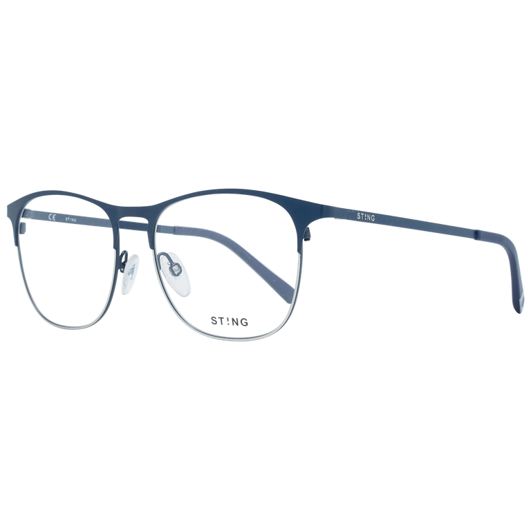 Okulary oprawki Sting VST017 0502 52 Niebieskie