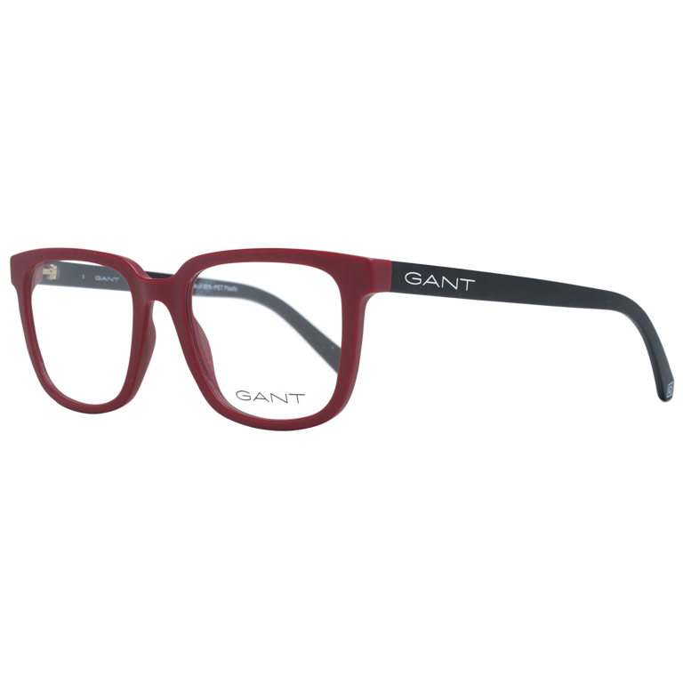 Okulary oprawki Unisex Gant GA3277 Czerwone