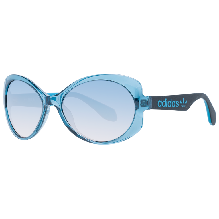 Okulary przeciwsłoneczne Damskie Adidas OR0020 87W 56 Niebieskie