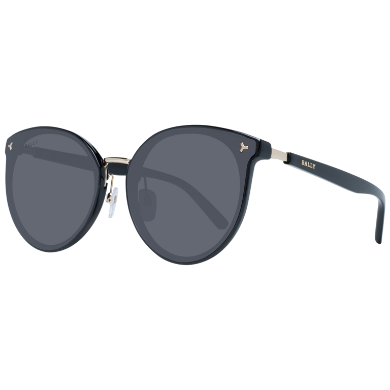 Okulary przeciwsłoneczne Damskie Bally BY0043-K 01A 65 Czarne