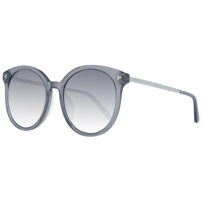 Okulary przeciwsłoneczne Damskie Bally BY0046-K 20B 57 Szare