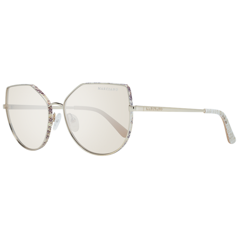 Okulary przeciwsłoneczne Damskie Guess By Marciano GM0801 32F 57 Złote