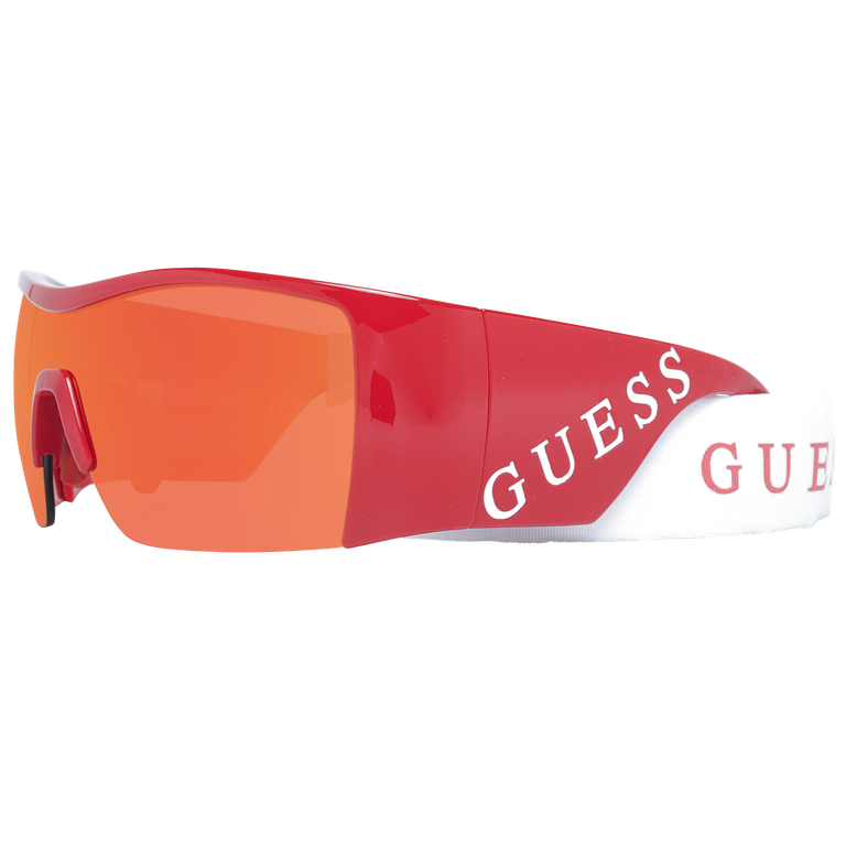 Okulary przeciwsłoneczne Damskie Guess GU7661 66U 00 Czerwone