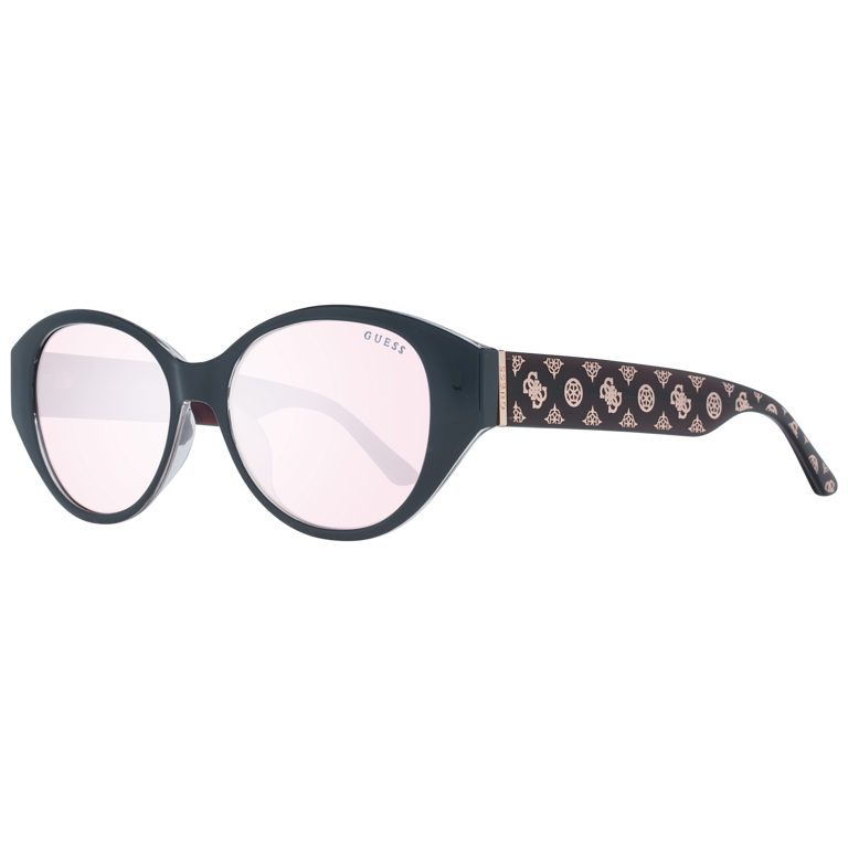 Okulary przeciwsłoneczne Damskie Guess GU7724 20U 53 Czarne