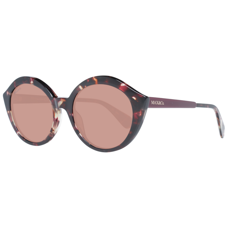 Okulary przeciwsłoneczne Damskie MAX&Co. MO0030 52S 54 Brązowe
