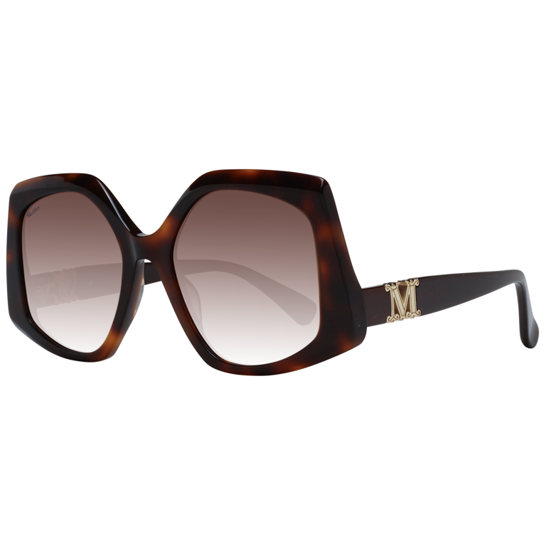 Okulary przeciwsłoneczne Damskie Max Mara MM0012 Brązowe