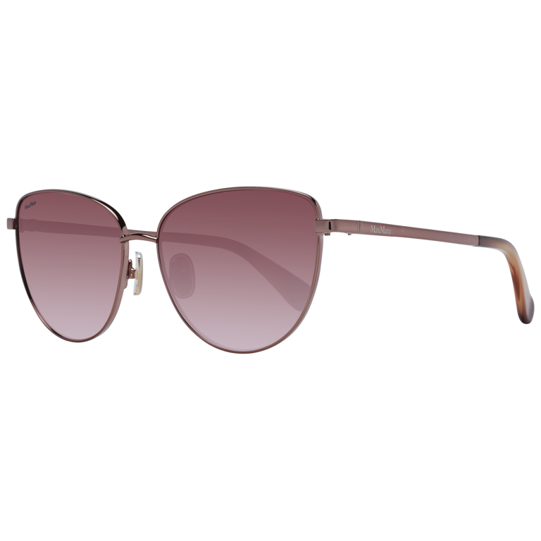 Okulary przeciwsłoneczne Damskie Max Mara MM0053 Brązowe