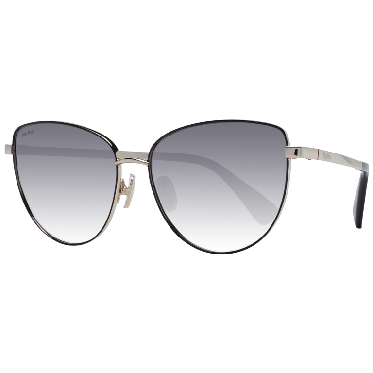 Okulary przeciwsłoneczne Damskie Max Mara MM0053 Złote