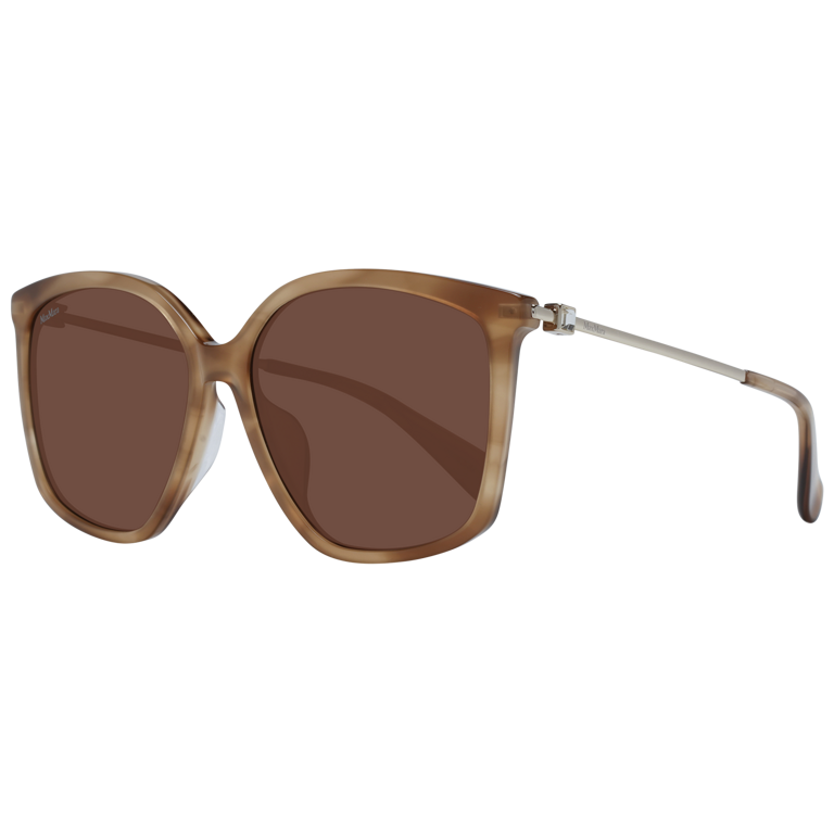 Okulary przeciwsłoneczne Damskie Max Mara MM0055-F Brązowe