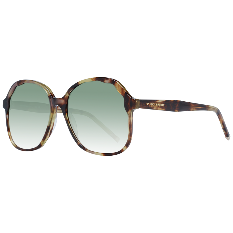 Okulary przeciwsłoneczne Damskie Scotch & Soda SS7027 555 58 Wielokolorowe