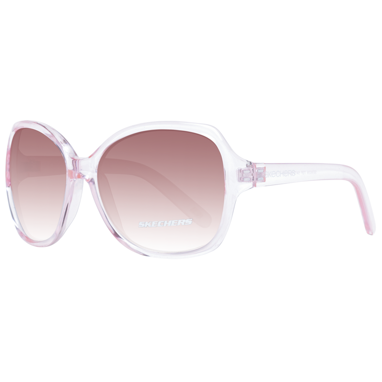 Okulary przeciwsłoneczne Damskie Skechers SE9039 72F 54 Różowe
