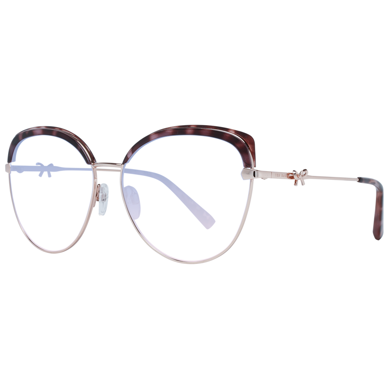 Okulary przeciwsłoneczne Damskie Ted Baker TB1661 244 60 Różowe złoto