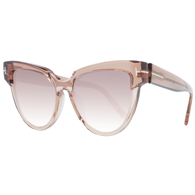 Okulary przeciwsłoneczne Damskie Tom Ford FT0941 Brązowe