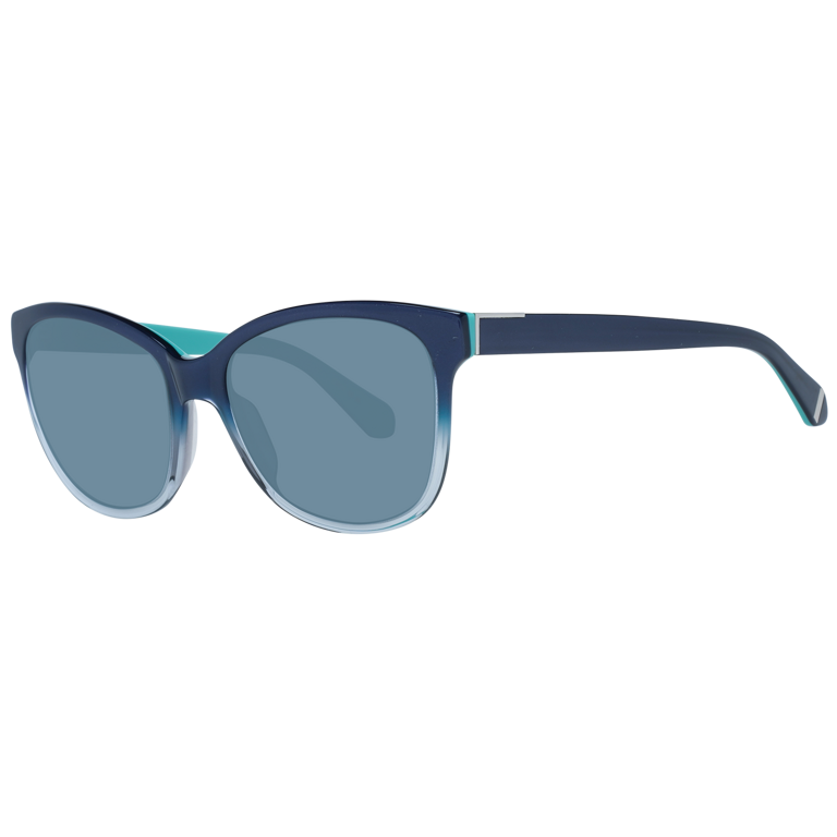 Okulary przeciwsłoneczne Damskie Zac Posen ZELO BL 56 Eloyse Niebieskie