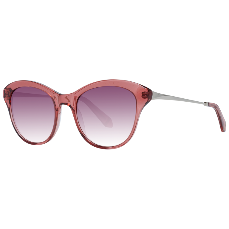 Okulary przeciwsłoneczne Damskie Zac Posen ZJOL PK 52 Jolene Różowe