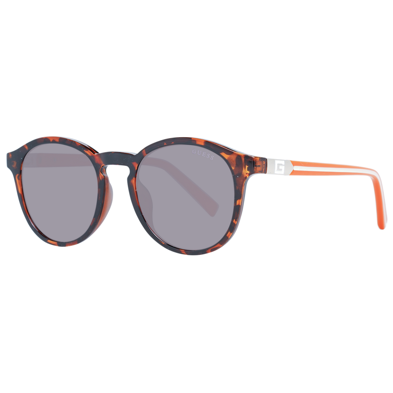 Okulary przeciwsłoneczne Guess GU9212 52F 46 Brązowe
