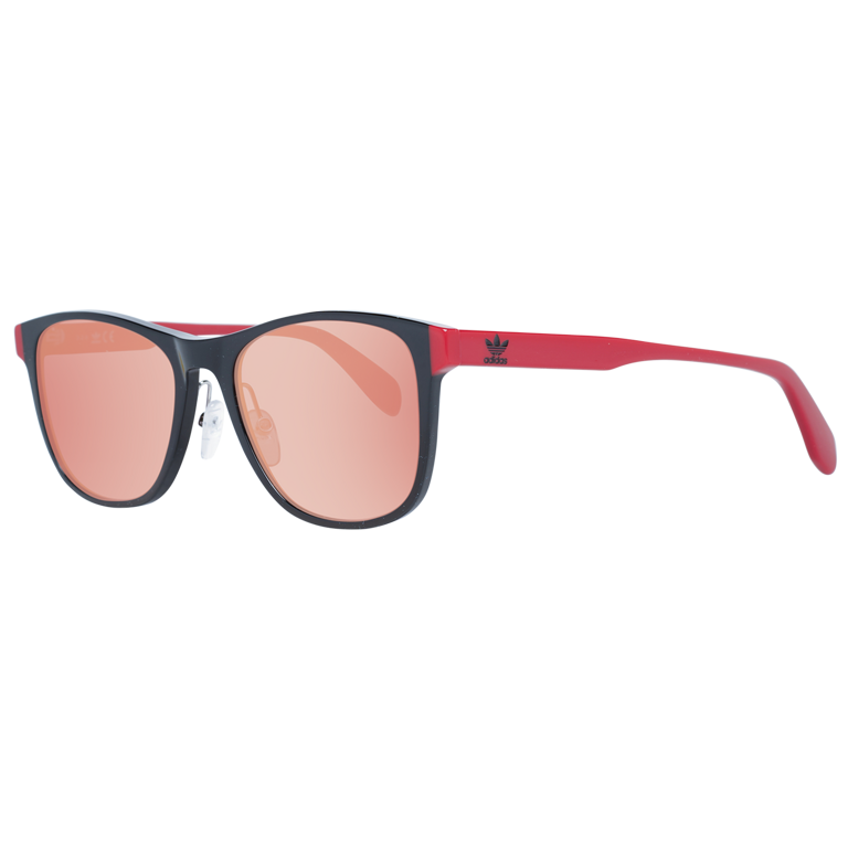 Okulary przeciwsłoneczne Męskie Adidas OR0009-H 01U 55 Czarne