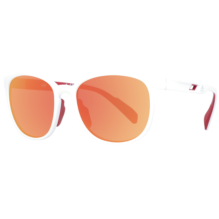 Okulary przeciwsłoneczne Męskie Adidas SP0036 21L 56 Białe