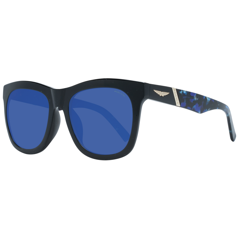 Okulary przeciwsłoneczne Męskie Police SPL205G BLKB 56 Czarne
