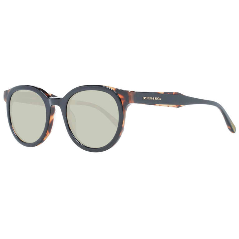 Okulary przeciwsłoneczne Męskie Scotch & Soda SS8016 001 50 Czarne