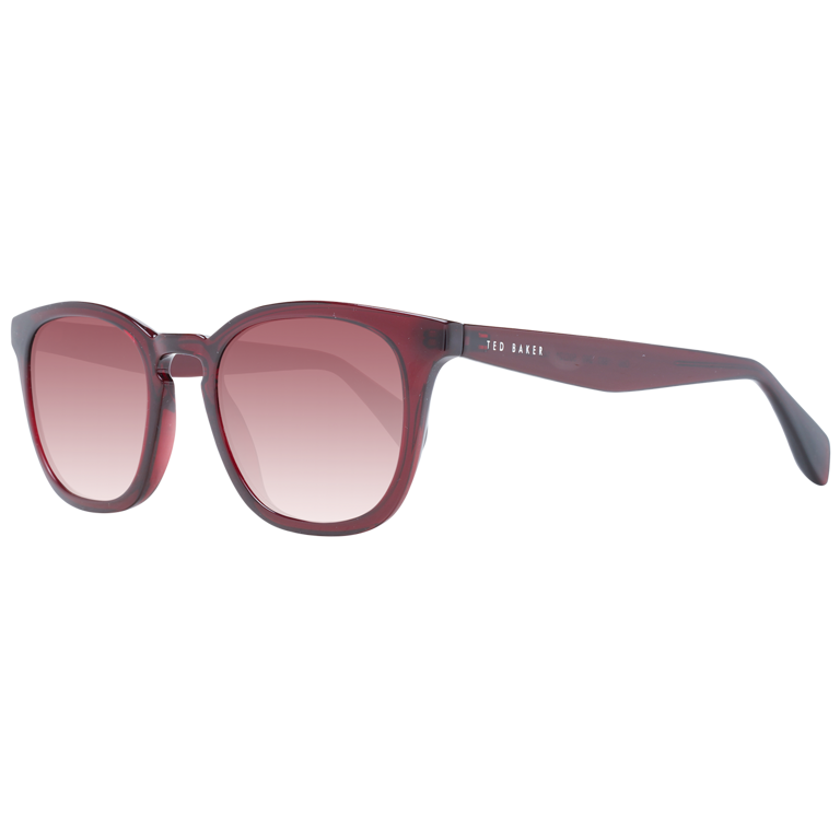 Okulary przeciwsłoneczne Męskie Ted Baker TB1683 249 50 Czerwone