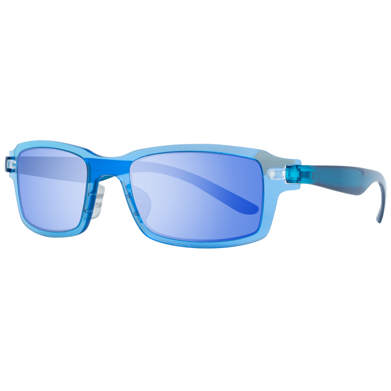 Okulary przeciwsłoneczne Męskie Try Cover Change TH502 05 52 Niebieskie